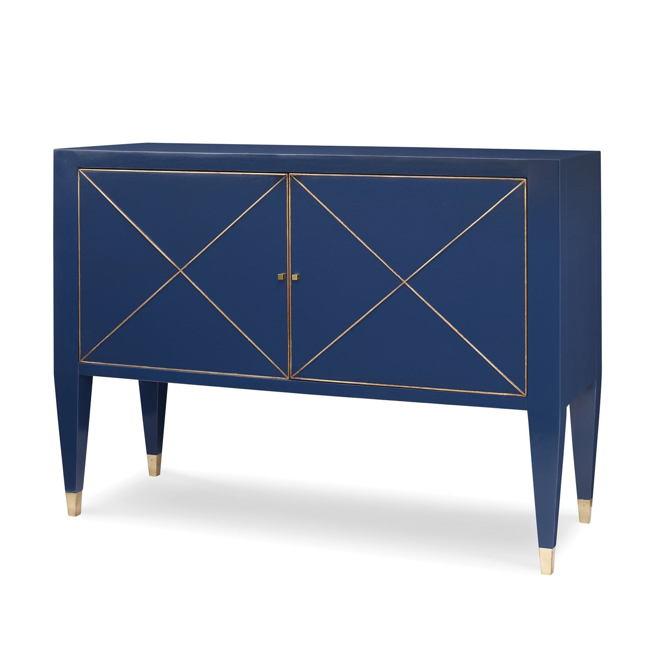 Beaumont Cabinet-Ambella-AMBELLA-09209-820-021-Bookcases & CabinetsCadet Blue-1-France and Son