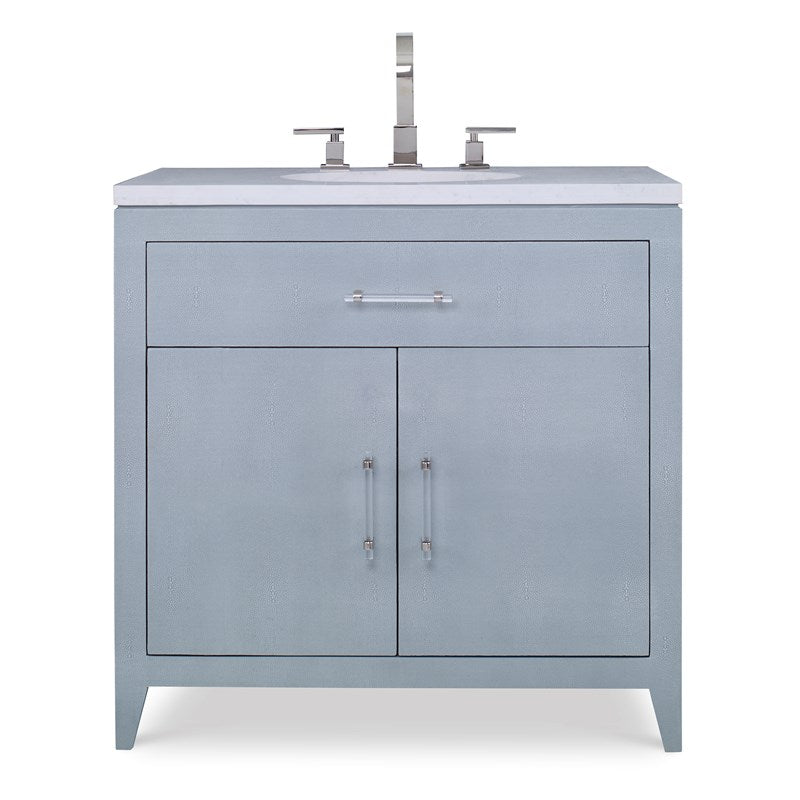 Shagreen Sink Chest-Ambella-AMBELLA-09223-110-335-Bathroom Sinks-1-France and Son