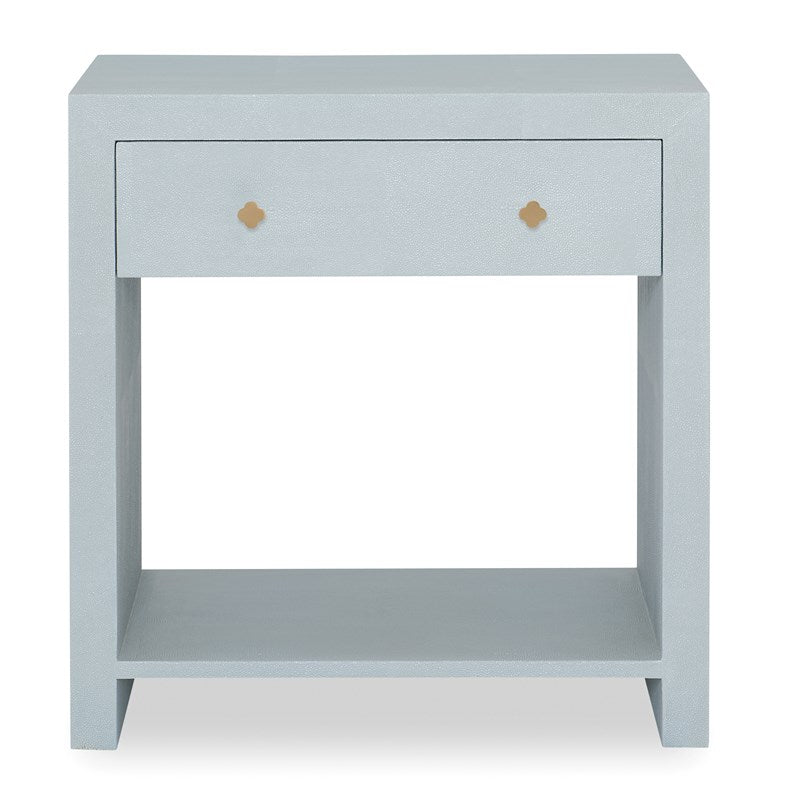 Bethany Shagreen Nightstand-Ambella-AMBELLA-09257-230-007-NightstandsLinen-4-France and Son