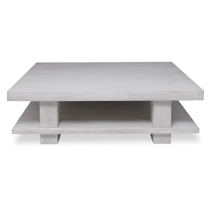 Braque Square Cocktail Table - Weathered-Ambella-AMBELLA-09263-920-037-Coffee Tables-2-France and Son