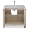 Italian Sink Chest - Linen-Ambella-AMBELLA-09292-110-207-Bathroom Vanity-5-France and Son