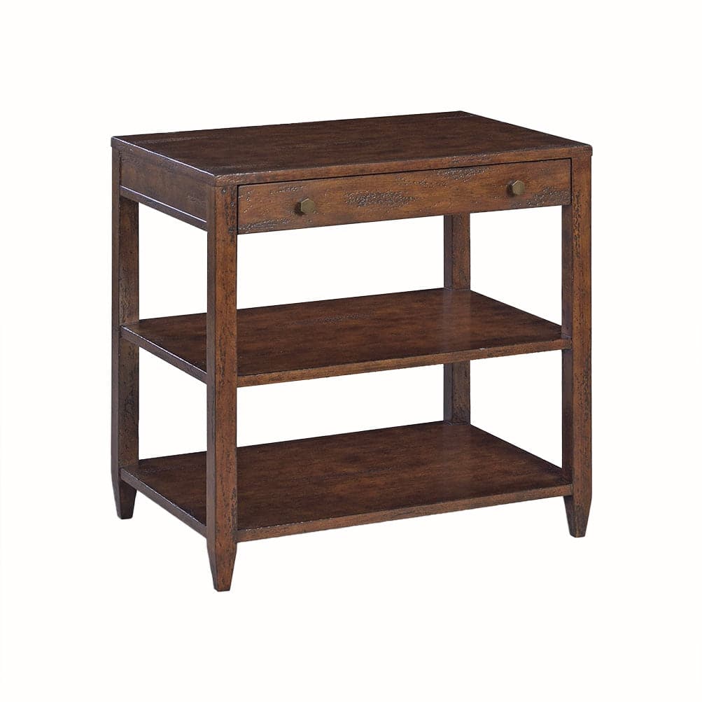 Wallace Side Table-Oliver Home-OliverH-0975-20-Side TablesCountry-Wide-13-France and Son