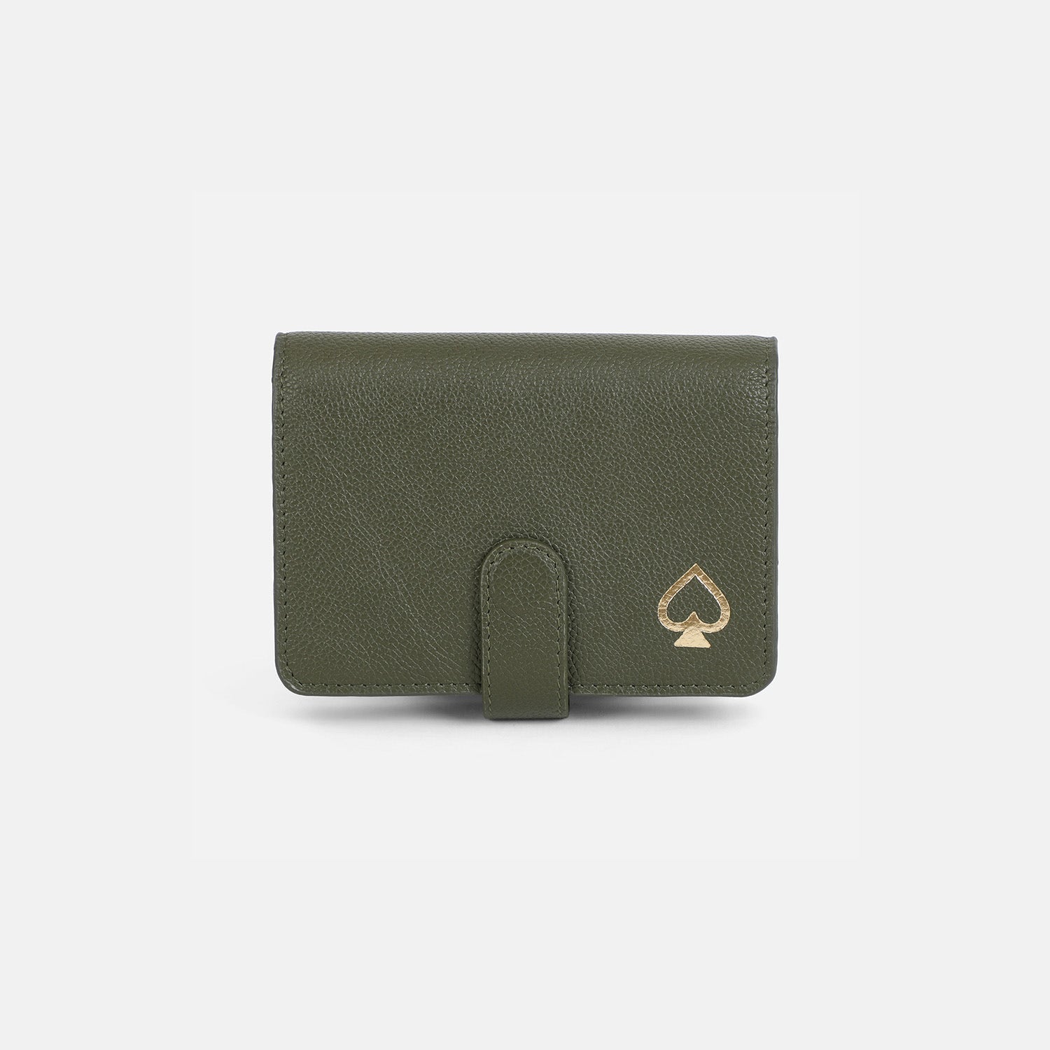 Avalon, Forest, Travel Card Game Set, Full-Grain Leather