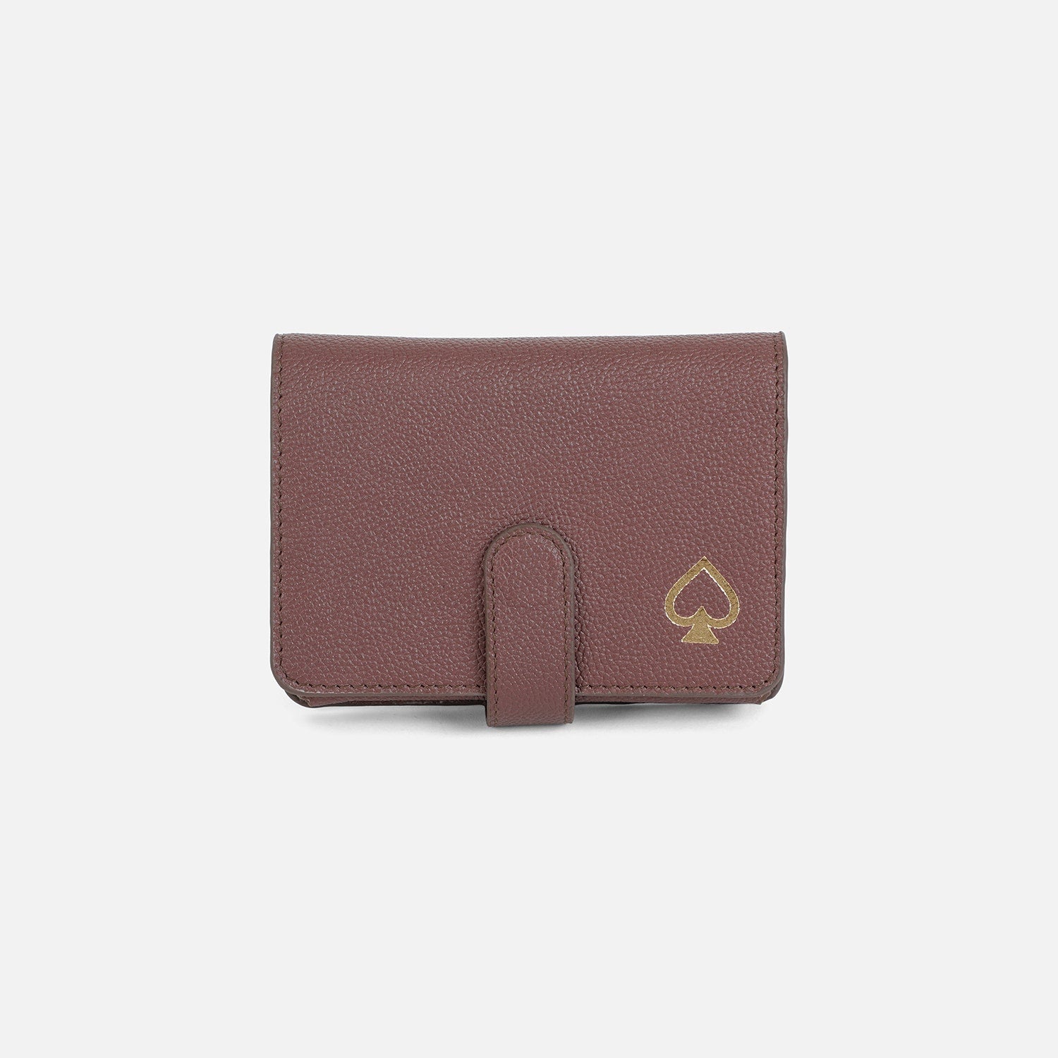 Avalon, Merlot, Travel Card Game Set, Full-Grain Leather