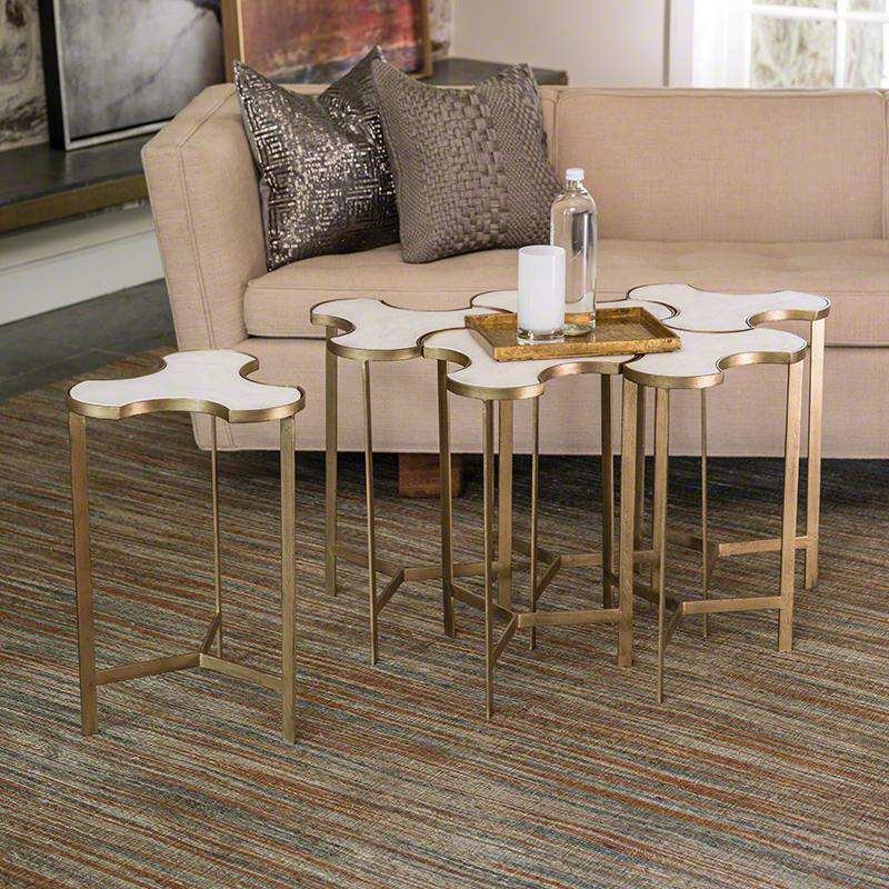 Link Bunching Table-Global Views-GVSA-7.90453-Coffee Tables-2-France and Son