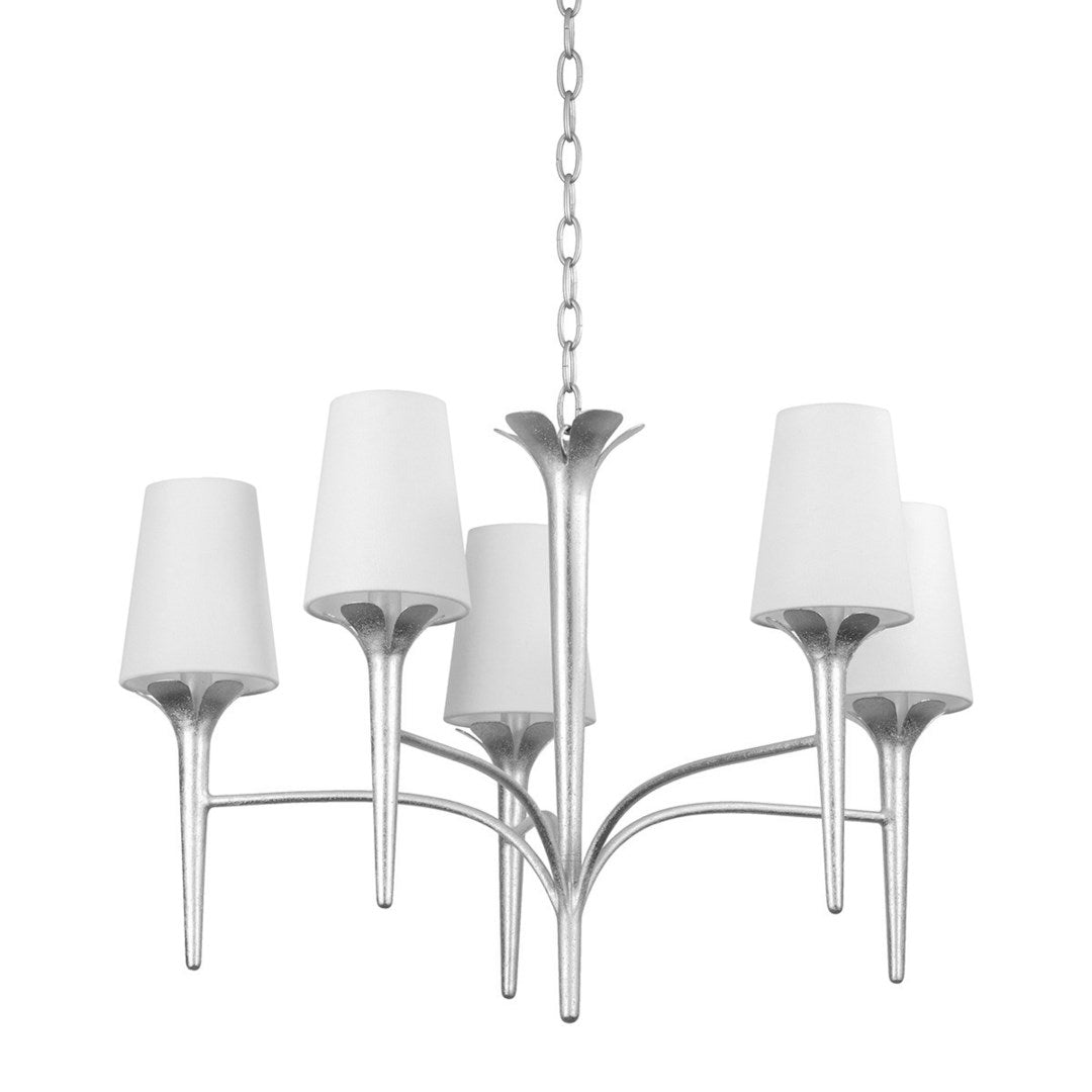 Emily Chandeliers-Mitzi-HVL-H733805-GL-Chandeliers-1-France and Son