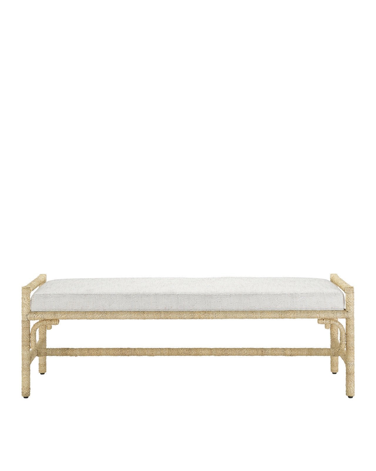 Olisa Natural Bench, Rowann Pearl