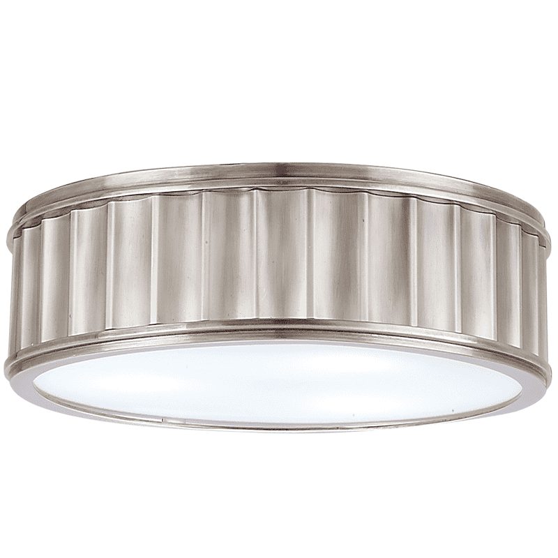 Middlebury 2 Light Flush Mount-Hudson Valley-HVL-911-HN-Flush MountsHistoric Nickel-3-France and Son