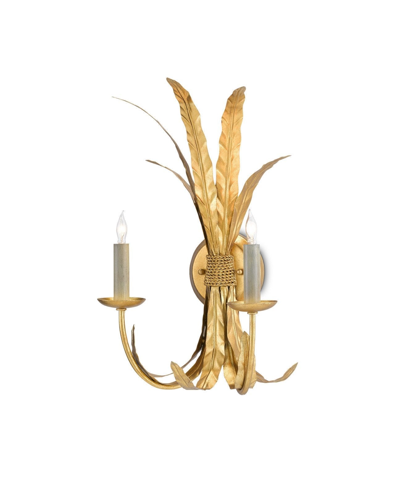 Bette Gold Wall Sconce