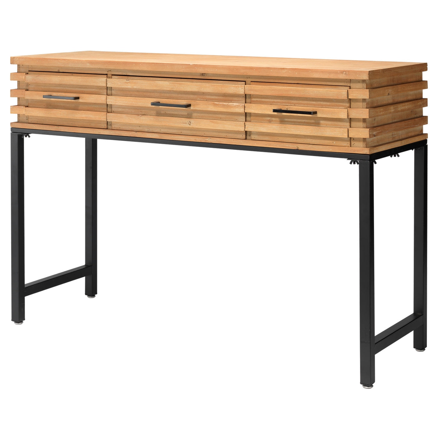 Logan Console-Jamie Young-JAMIEYO-LSLOGANCON-Console Tables-1-France and Son