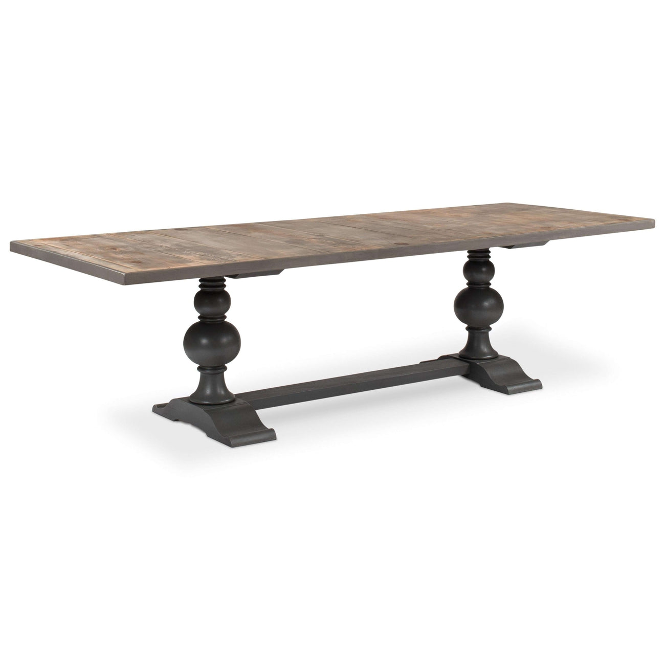 Rectangular Dining Table-SARREID-SARREID-U022-AS-Dining Tables-1-France and Son