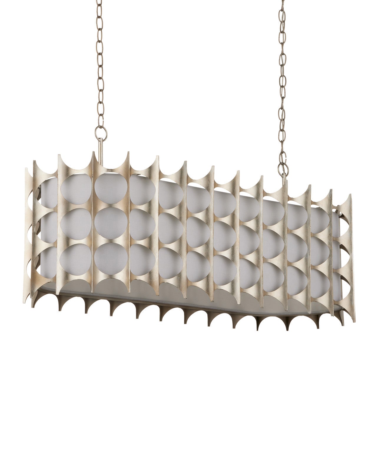 Bardi Oval Chandelier