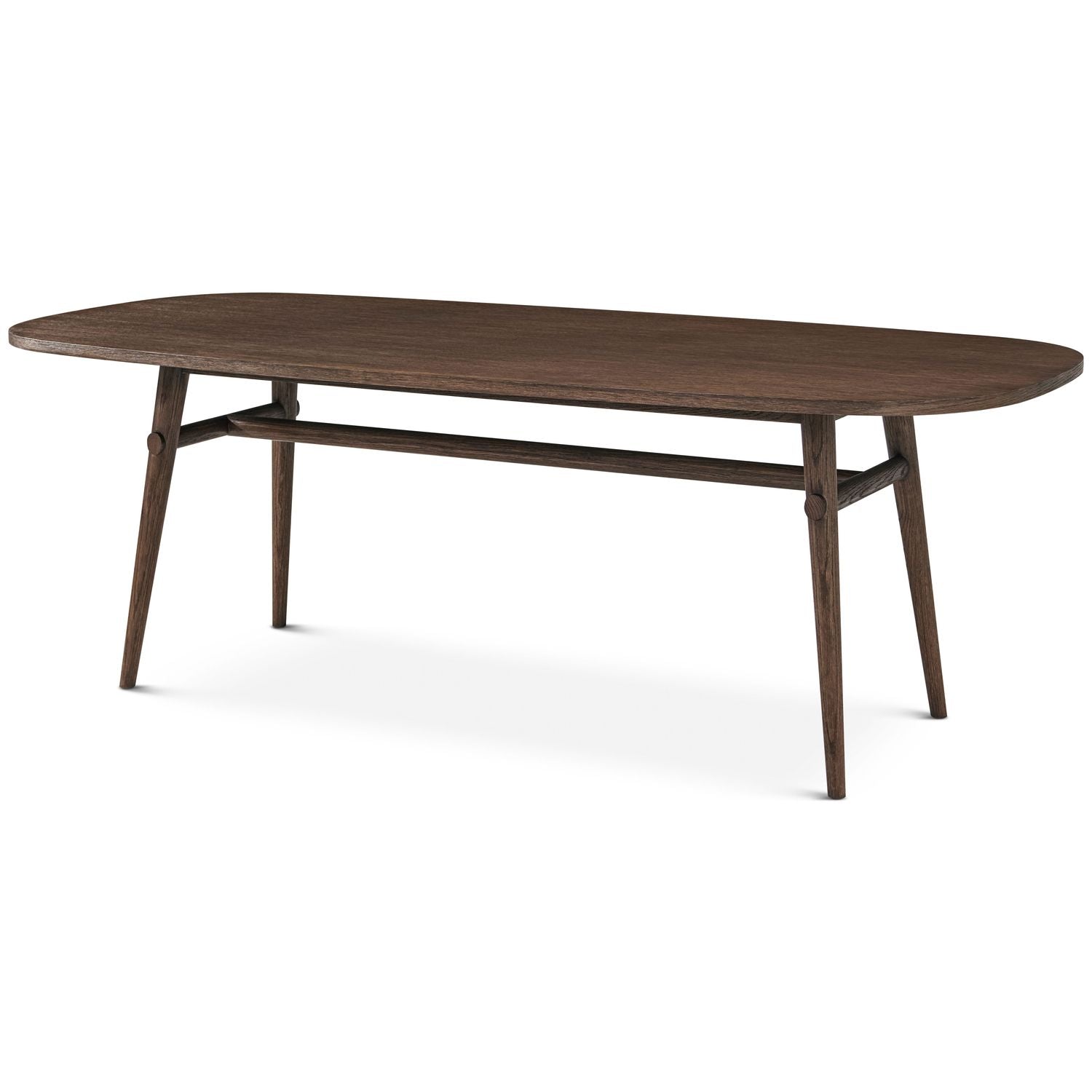 Madrid Oval Dining Table