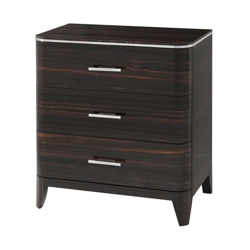 The Knickerbocker Nightstand-Theodore Alexander-THEO-KENO6054-Nightstands-1-France and Son