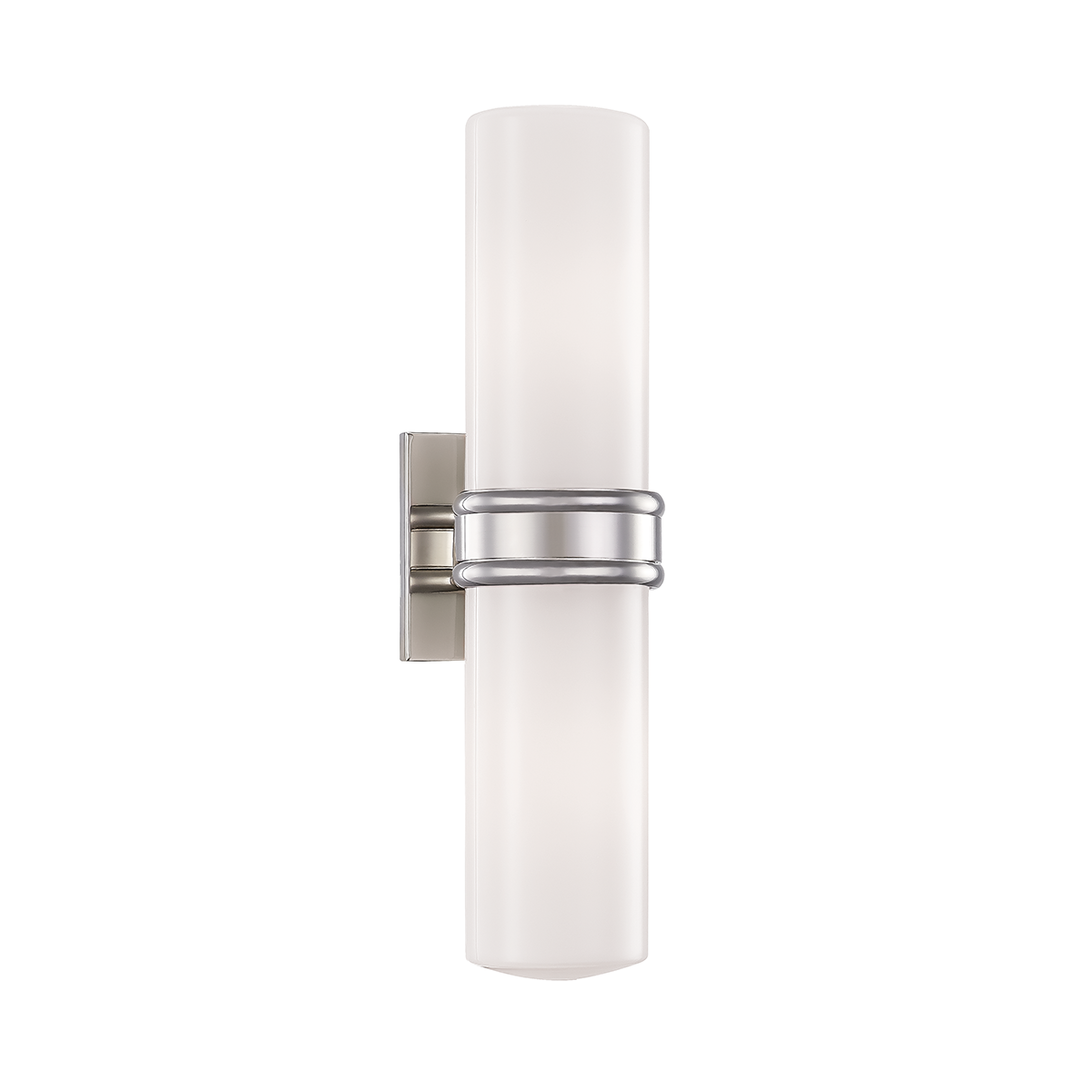 Natalie 2 Light Wall Sconce-Mitzi-HVL-H328102-PN-Outdoor Wall SconcesPolished Nickel-2-France and Son