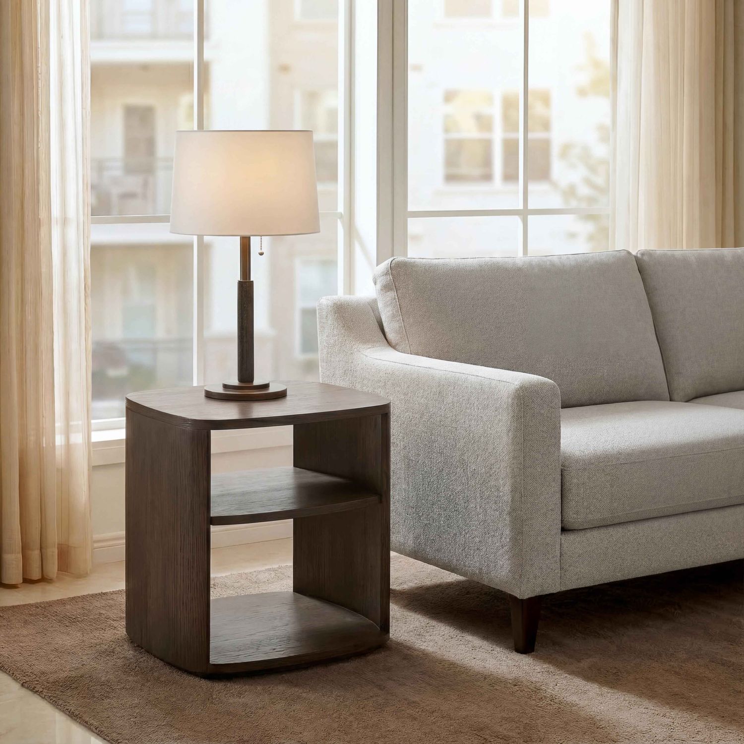 Oslo Side Table