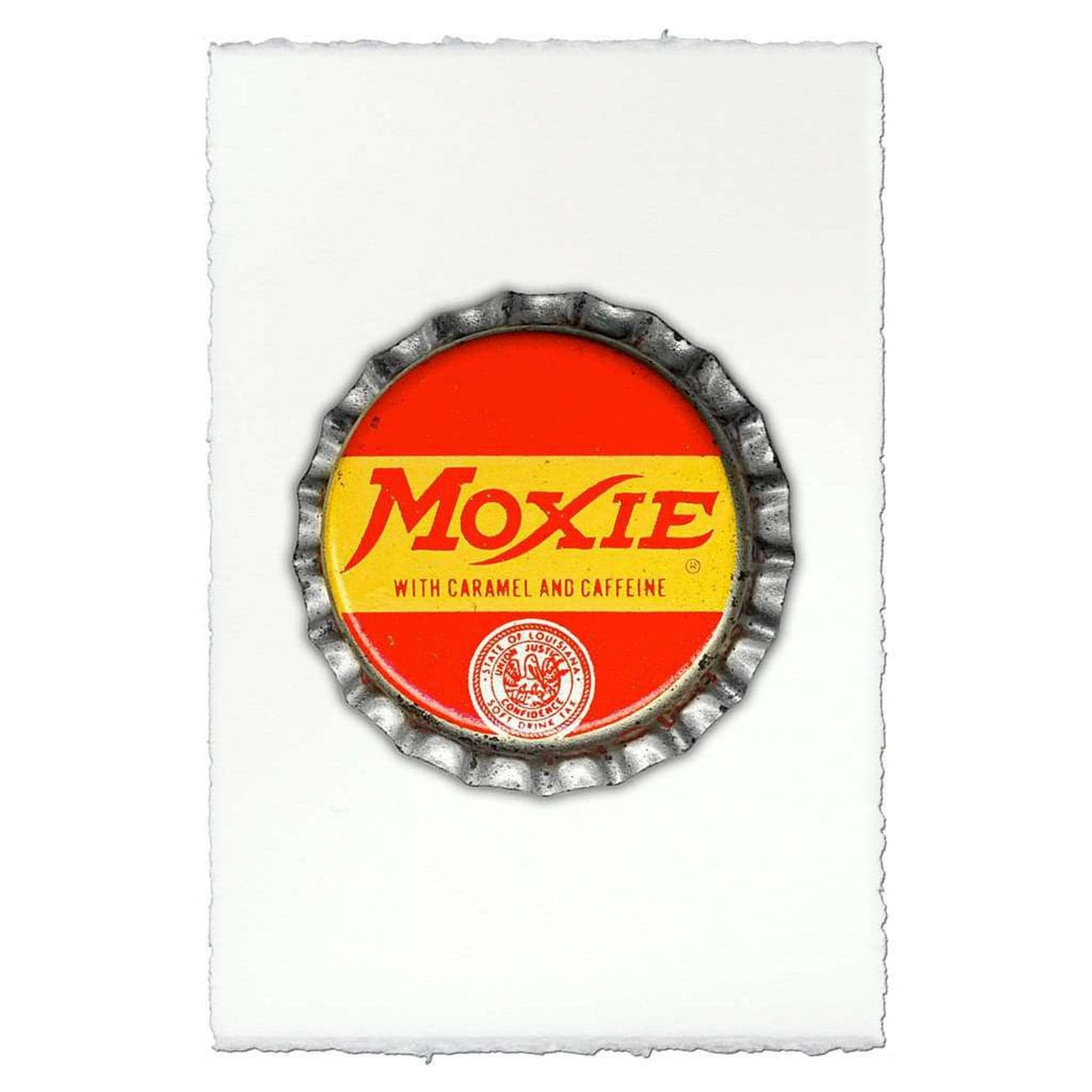 BARLOGA-MoxieCapPrint - Print - moxie cap print