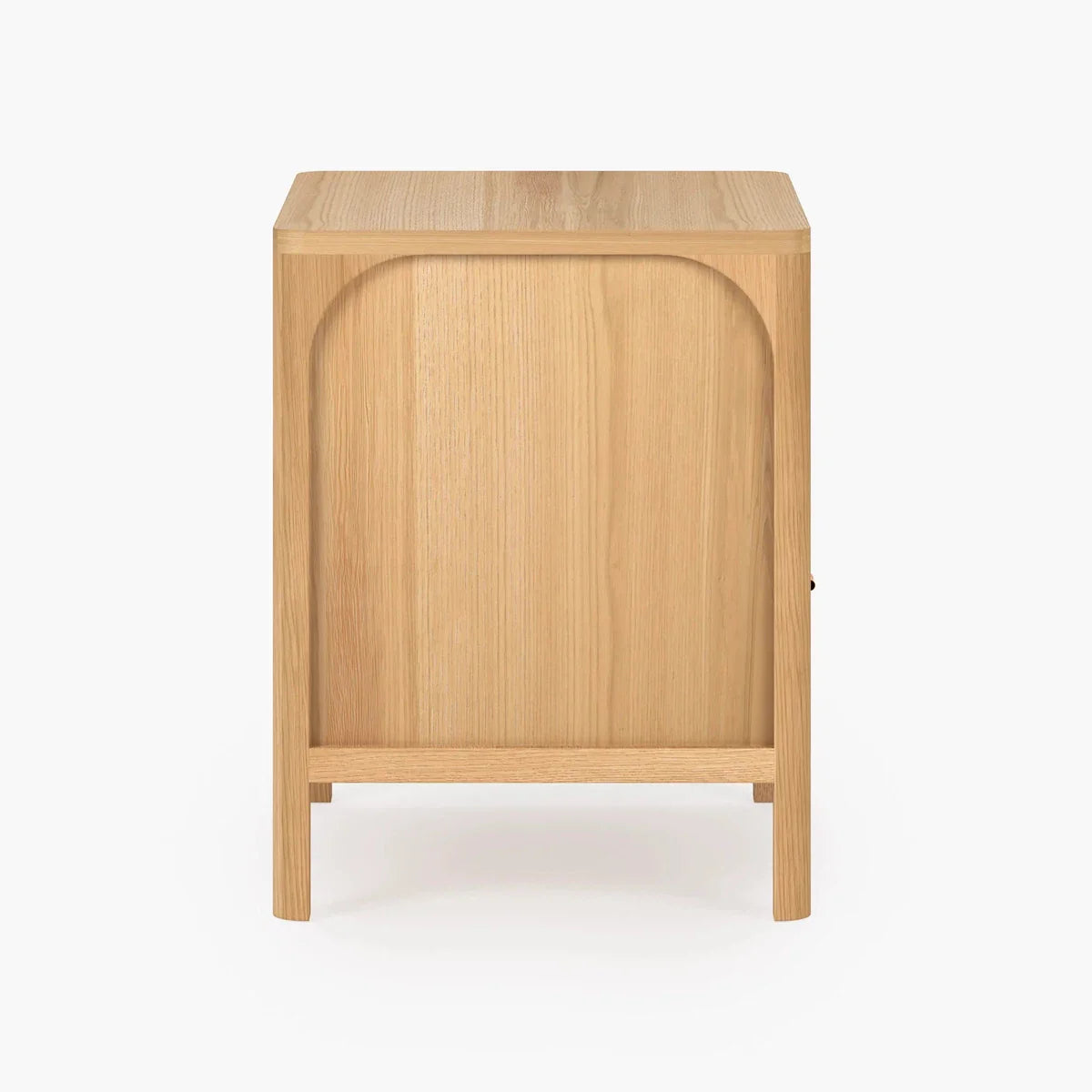 Cali Nightstand - Natural Oak