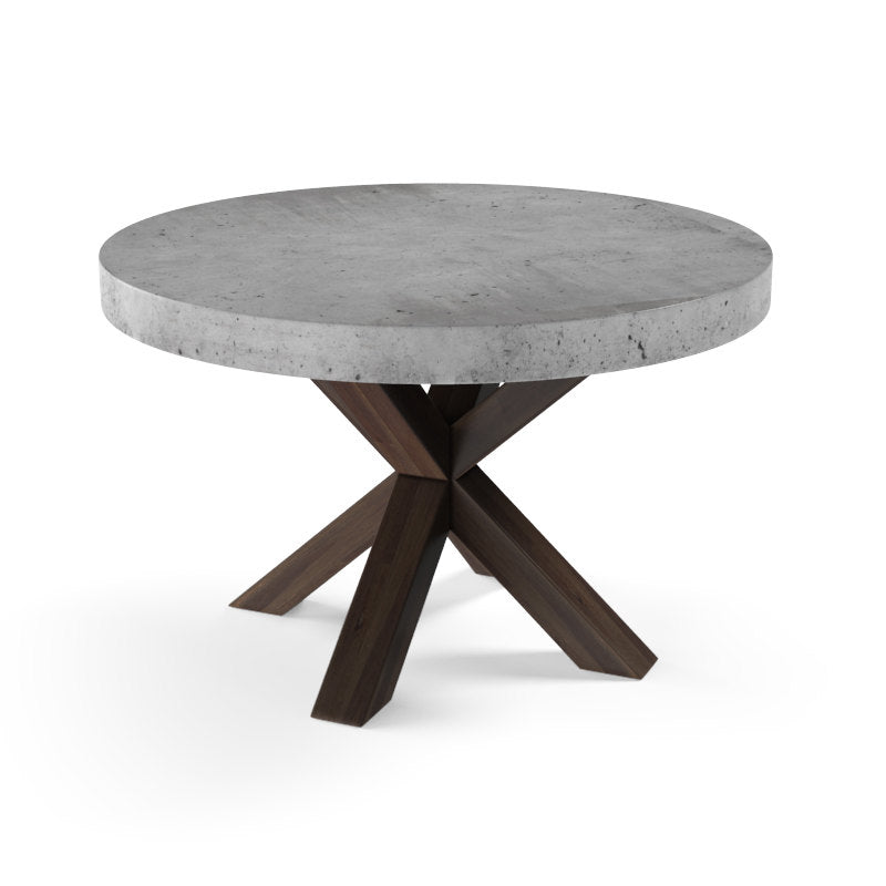 Warwick Round Dining Table-Sunpan-SUNPAN-100509-Dining Tables-2-France and Son