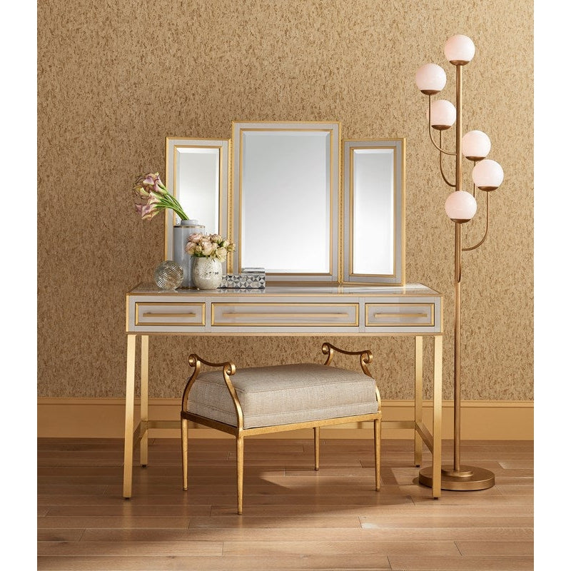 Arden Ivory Vanity Mirror-Currey-CURY-1000-0105-Mirrors-2-France and Son