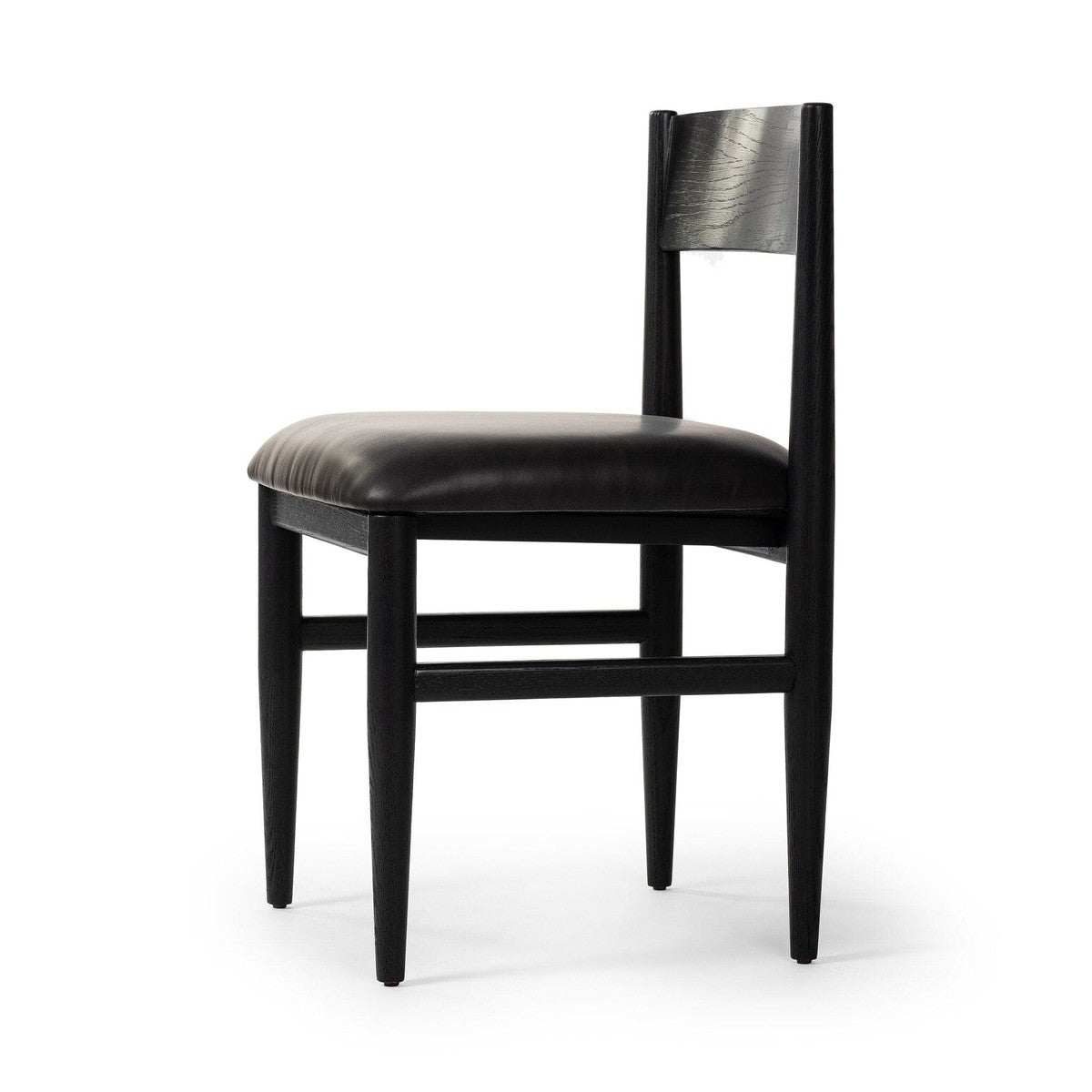 Mavery Armless Dining Chair - Sierra Espresso