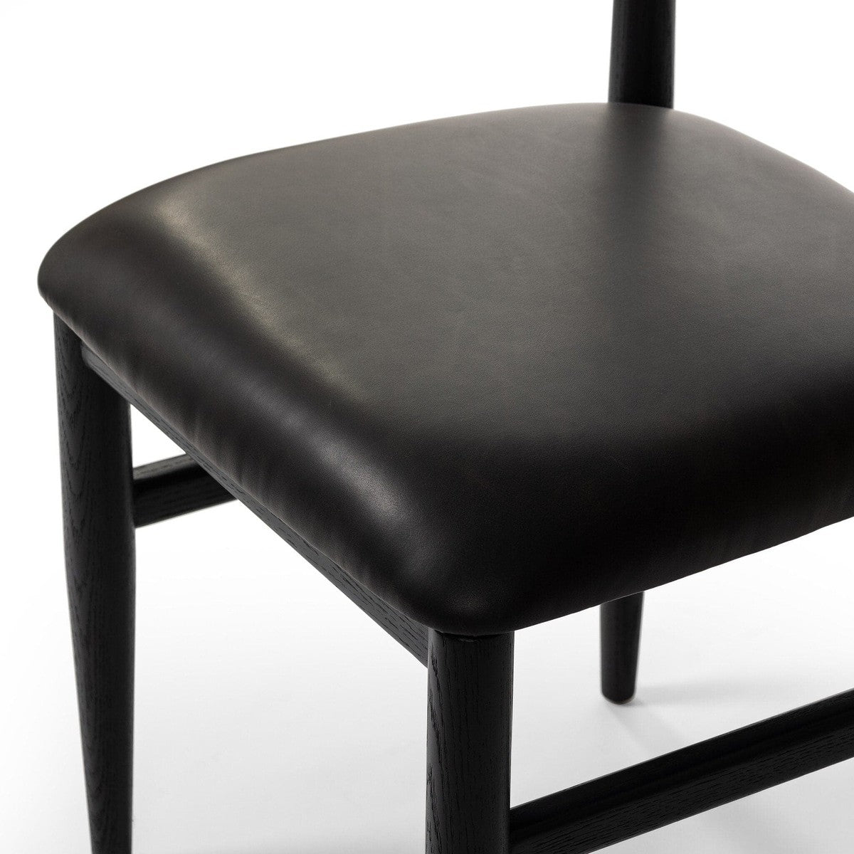 Mavery Armless Dining Chair - Sierra Espresso