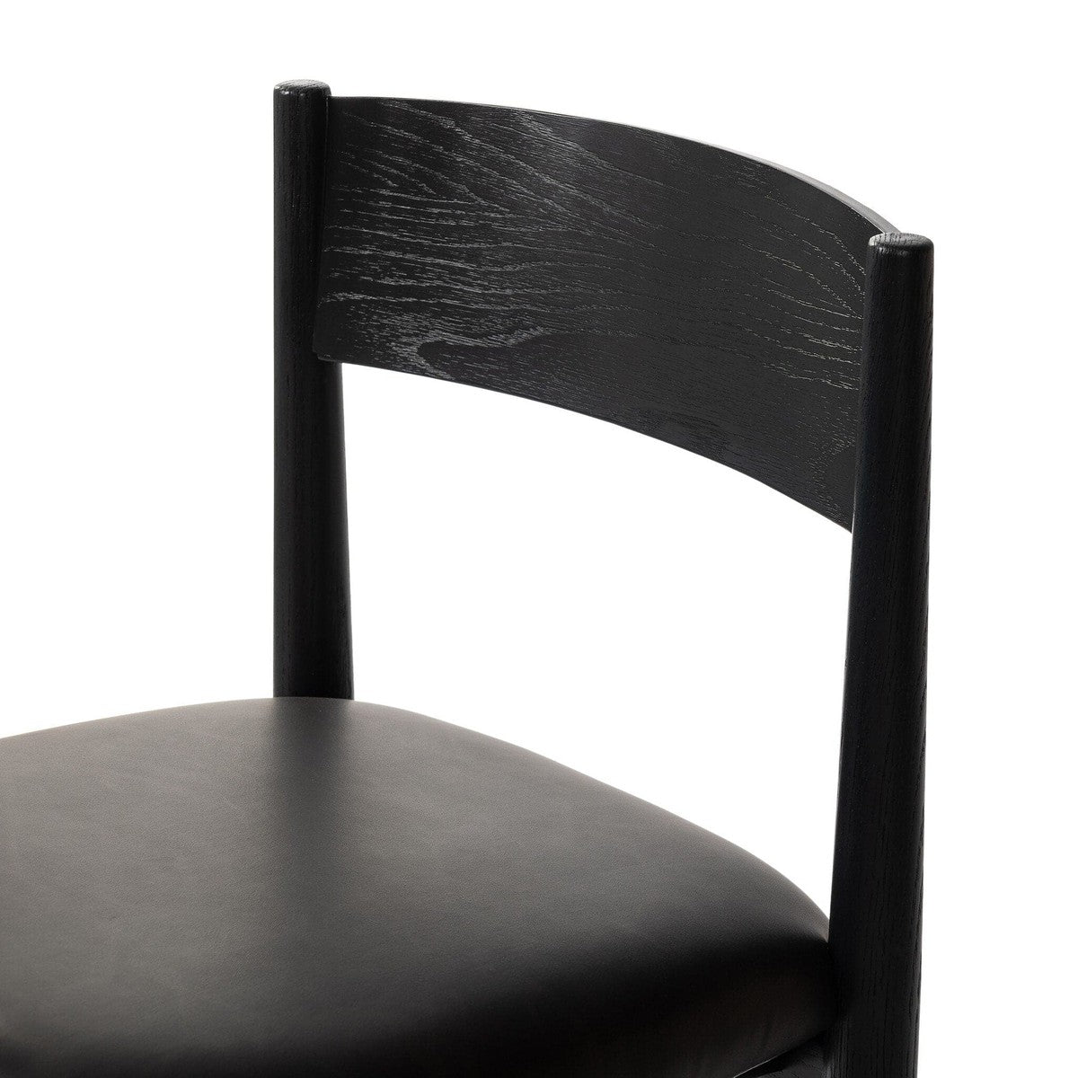 Mavery Armless Dining Chair - Sierra Espresso