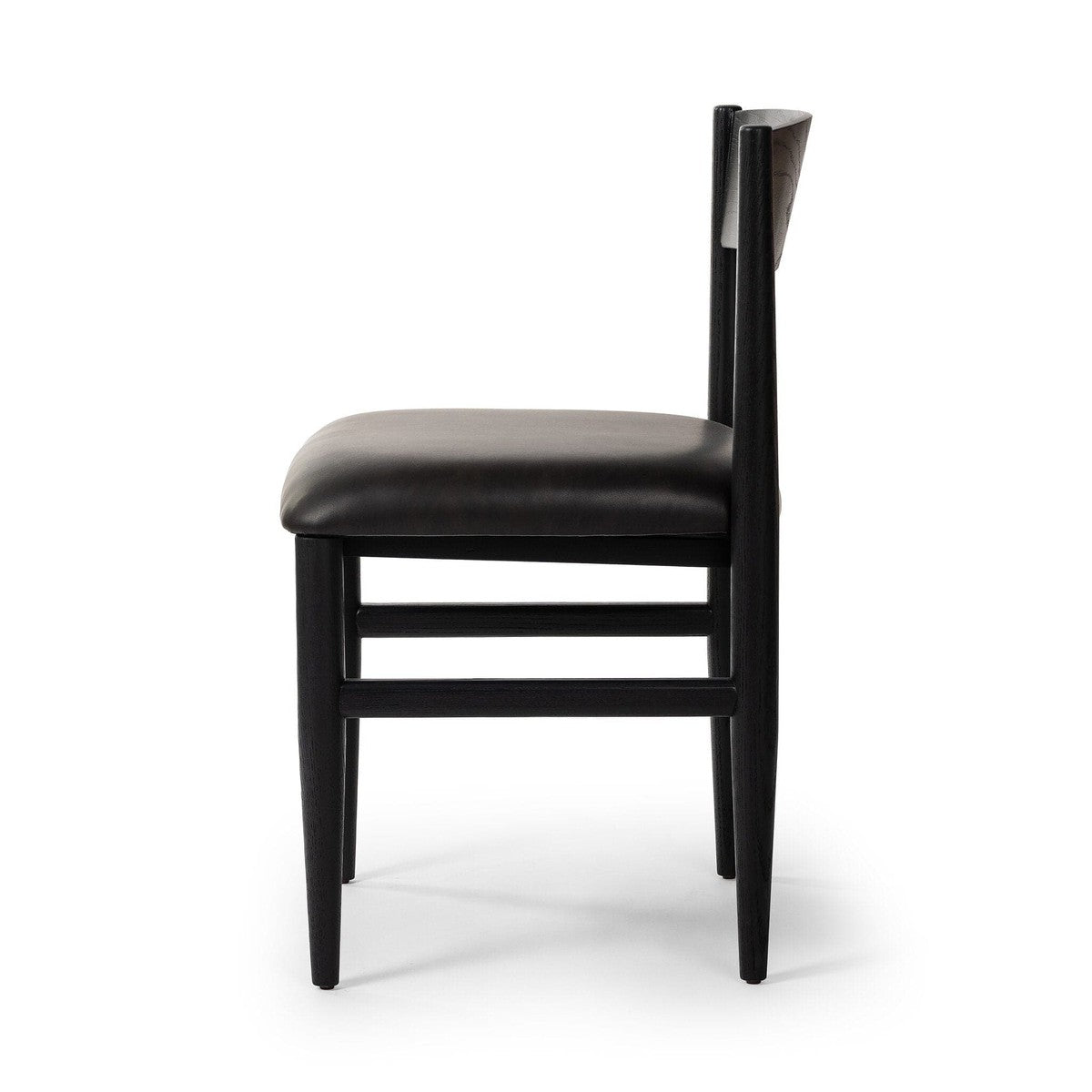 Mavery Armless Dining Chair - Sierra Espresso