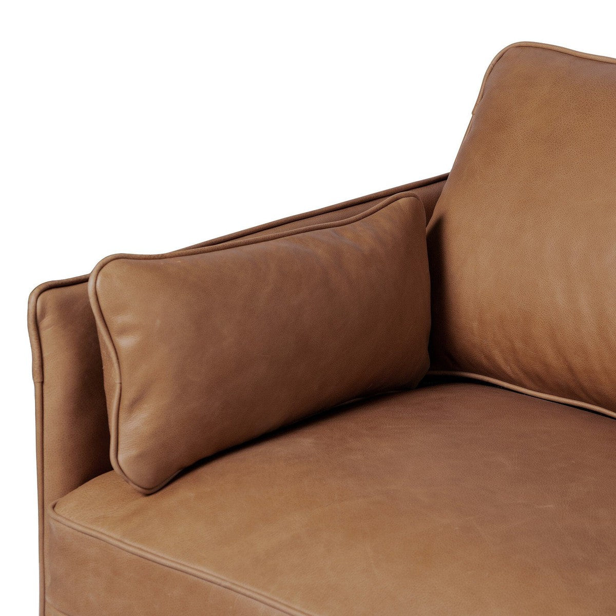 Reese Sofa - Palermo Cognac