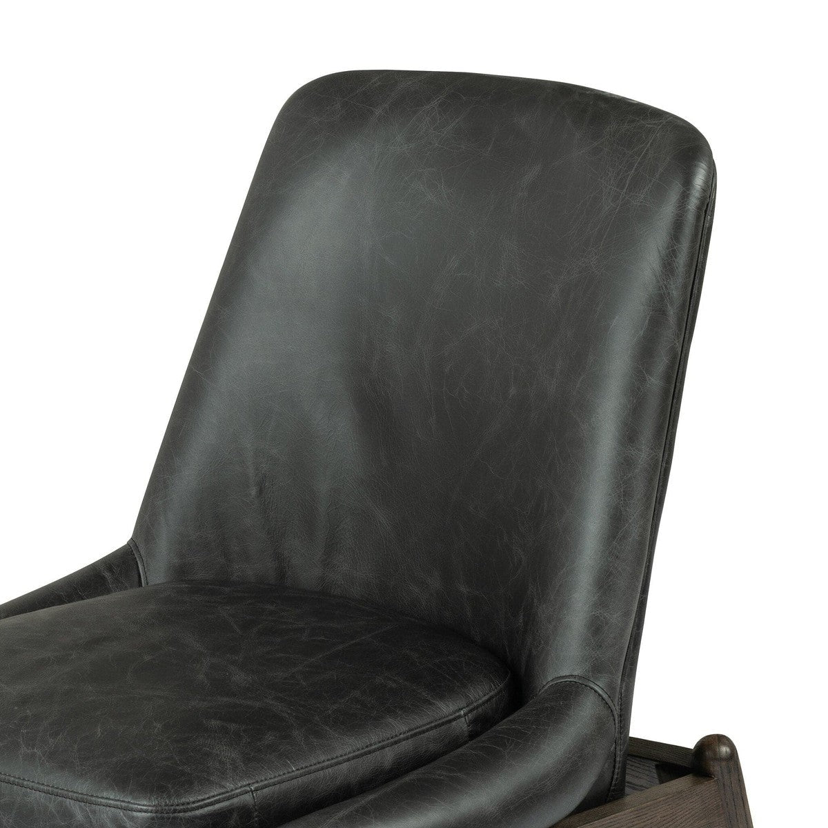 Braden Dining Chair - Durango Smoke