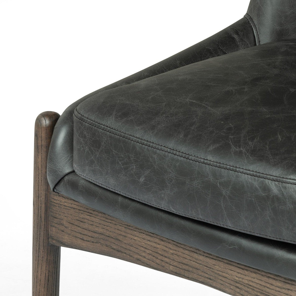 Braden Dining Chair - Durango Smoke