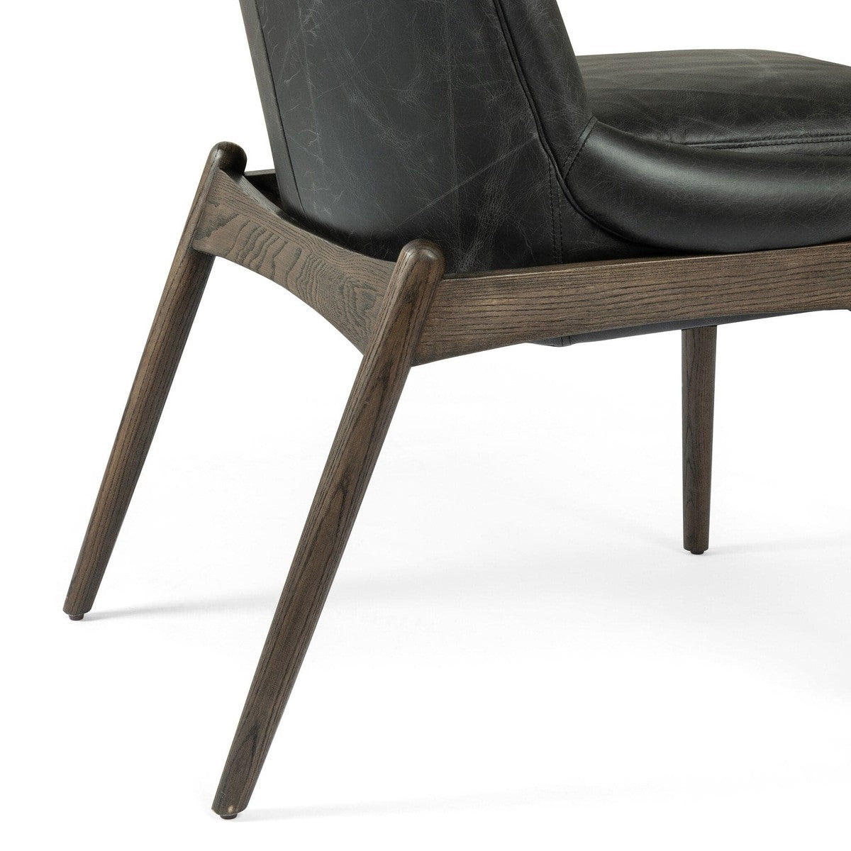 Braden Dining Chair - Durango Smoke