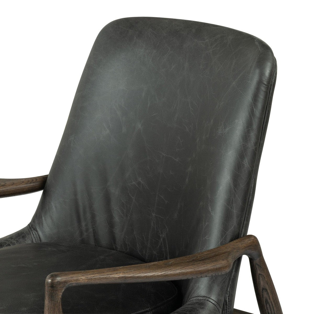 Braden Dining Armchair - Durango Smoke