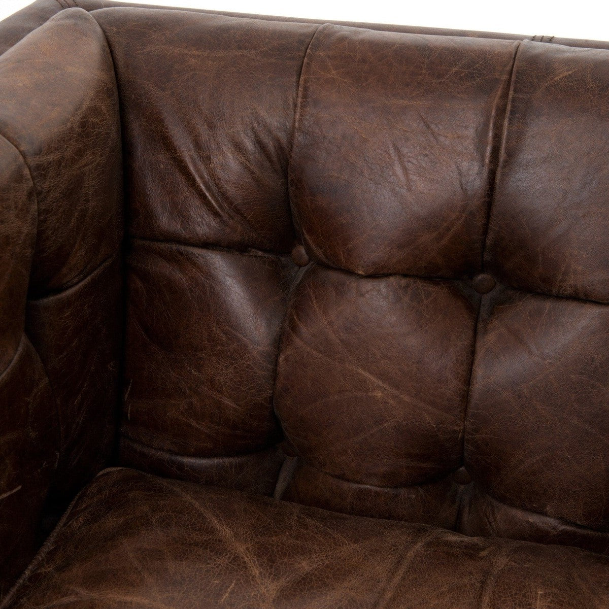 Abbott Club Chair - Cigar