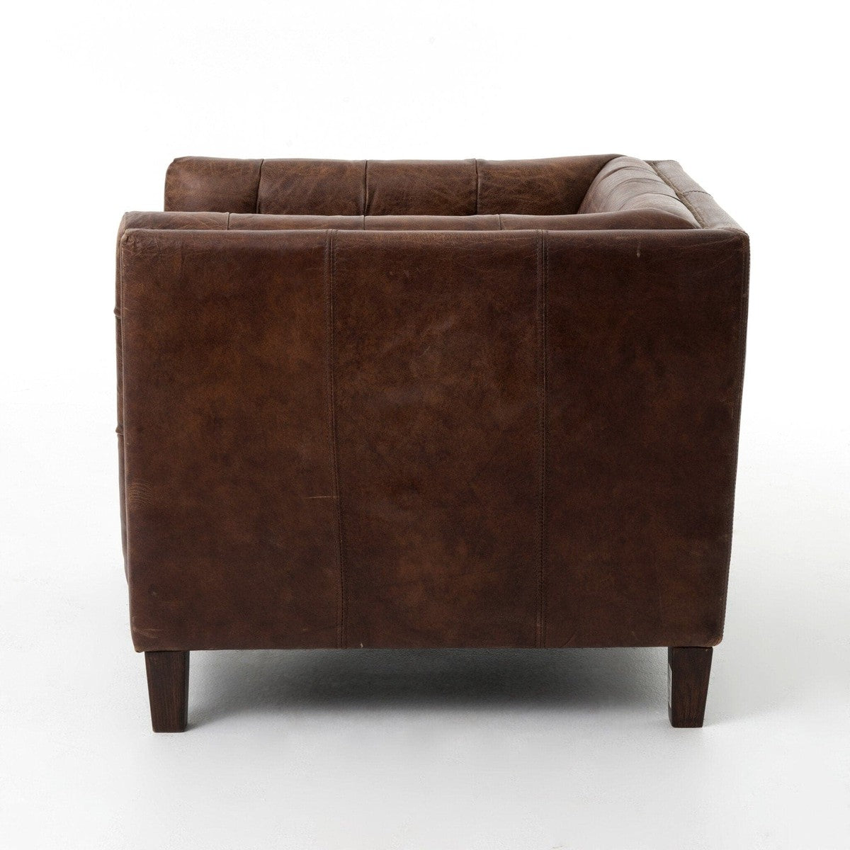 Abbott Club Chair - Cigar