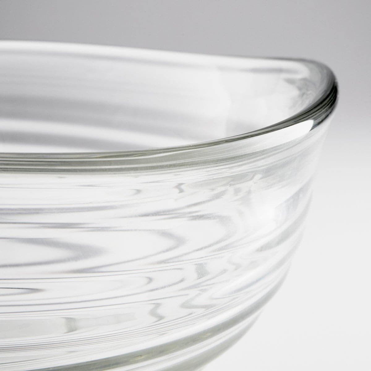 Small Wavelet Bowl