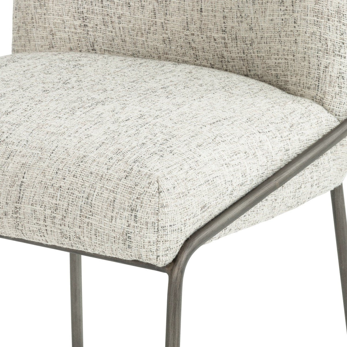 Astrud Dining Chair - Lyon Pewter