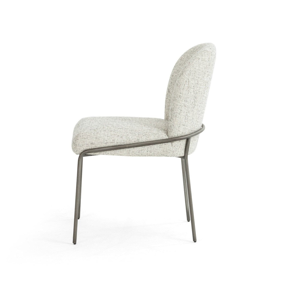 Astrud Dining Chair - Lyon Pewter