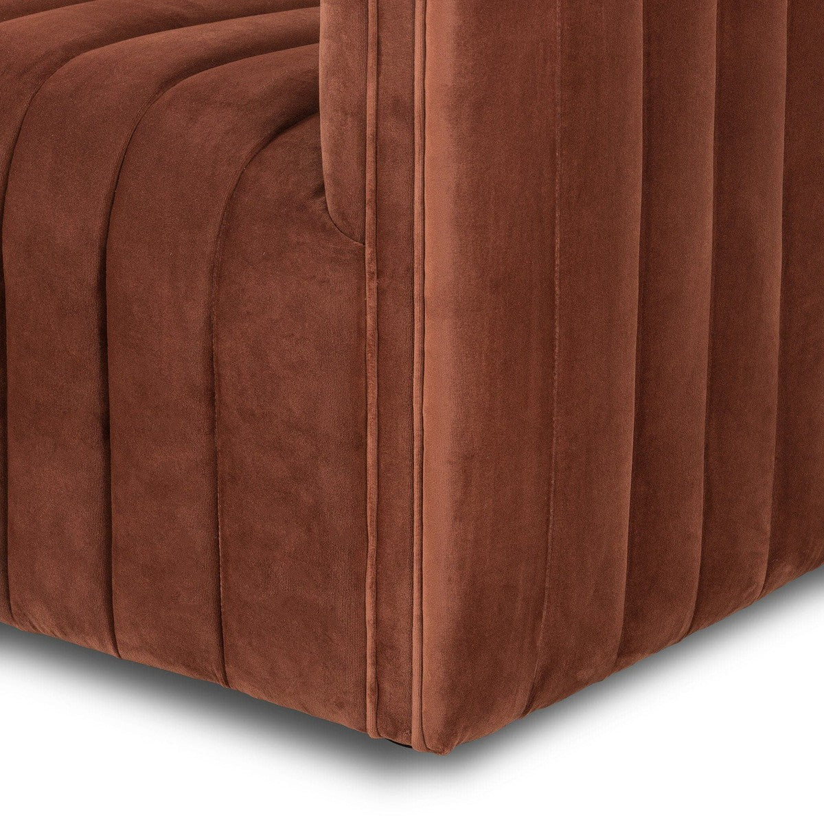 Augustine Sofa - Surrey Auburn