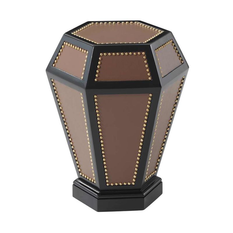 Penelope Accent Table-Theodore Alexander-THEO-AXH50017.C109-Side Tables-1-France and Son