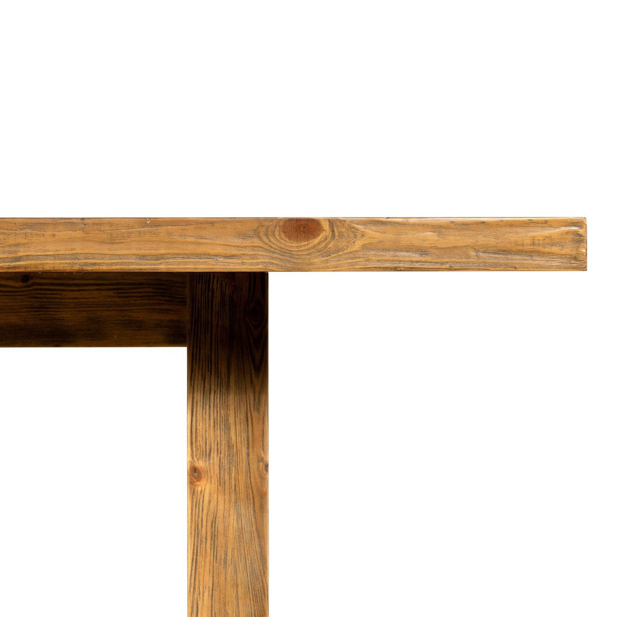 Otto Dining Table - Waxed Pine