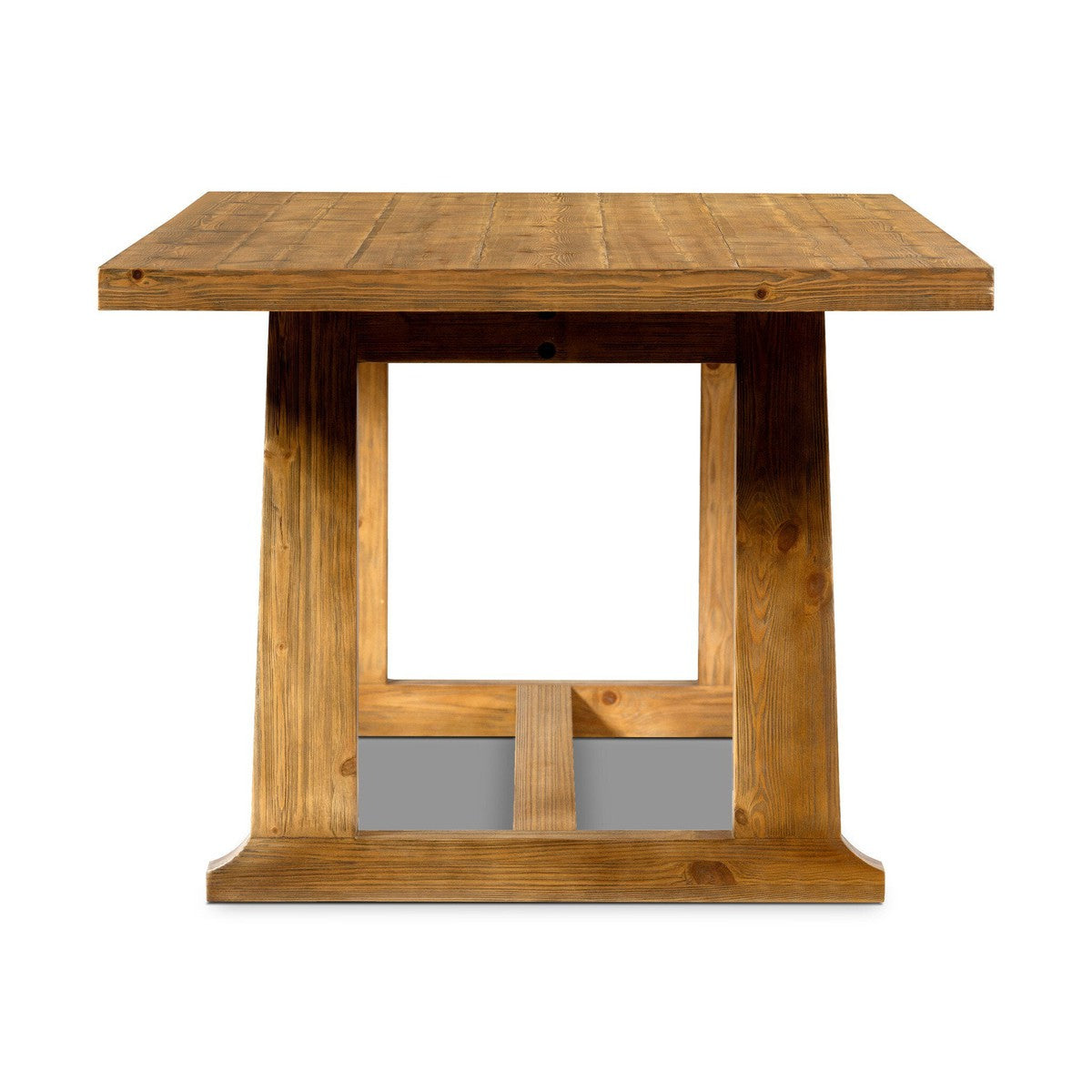 Otto Dining Table - Waxed Pine