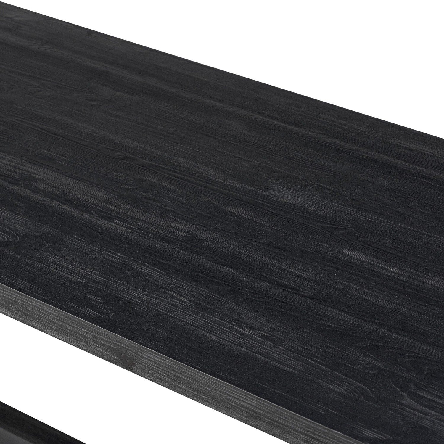 Otto Dining Table - Black Pine