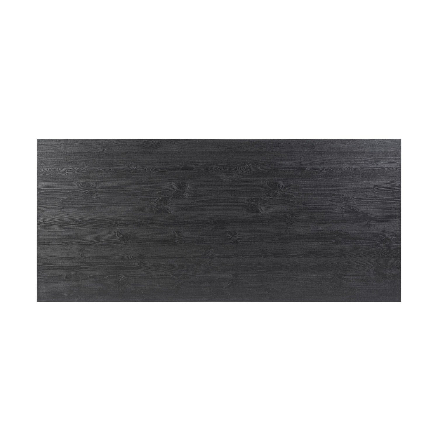 Otto Dining Table - Black Pine