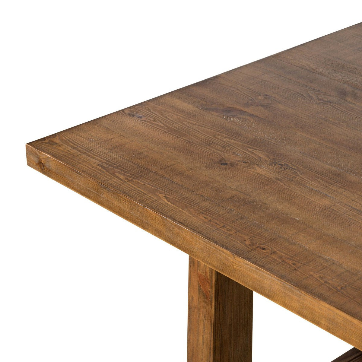 Otto Dining Table - Waxed Pine