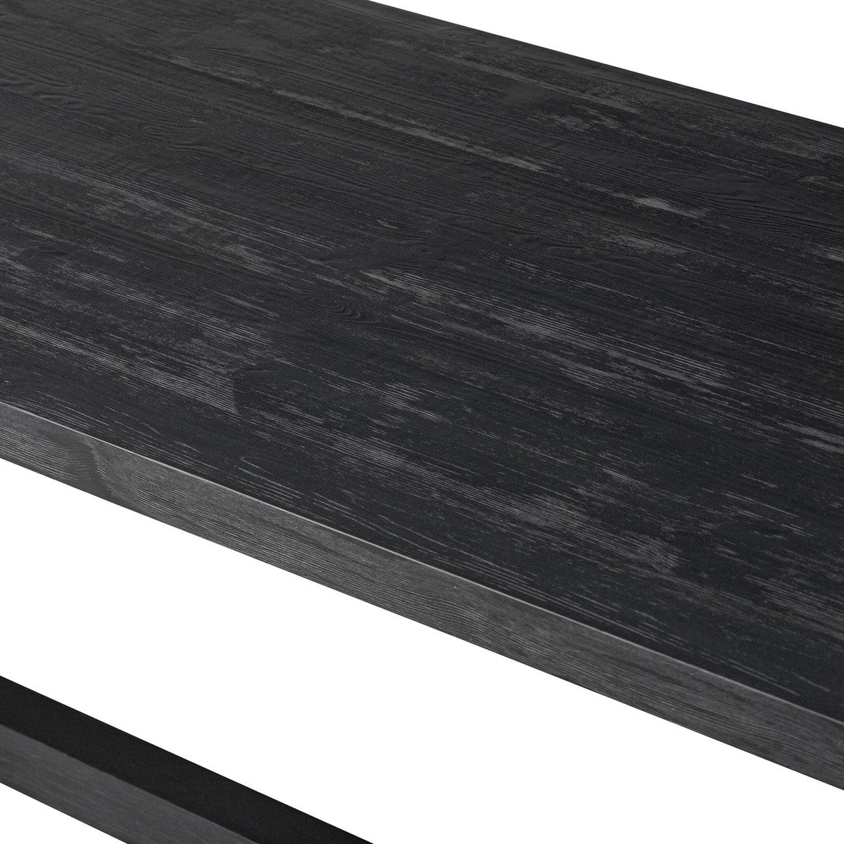 Otto Dining Table - Black Pine