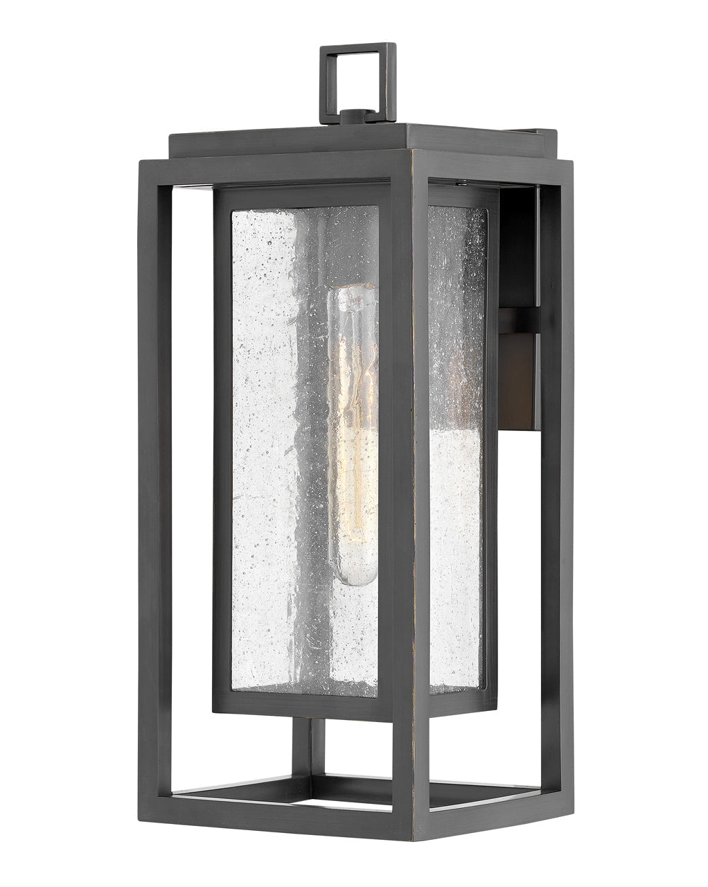 Outdoor Republic - Medium Wall Mount Lantern 12v-Hinkley Lighting-HINKLEY-1004OZ-LV-Outdoor Wall SconcesOil Rubbed Bronze-12V LED-2-France and Son