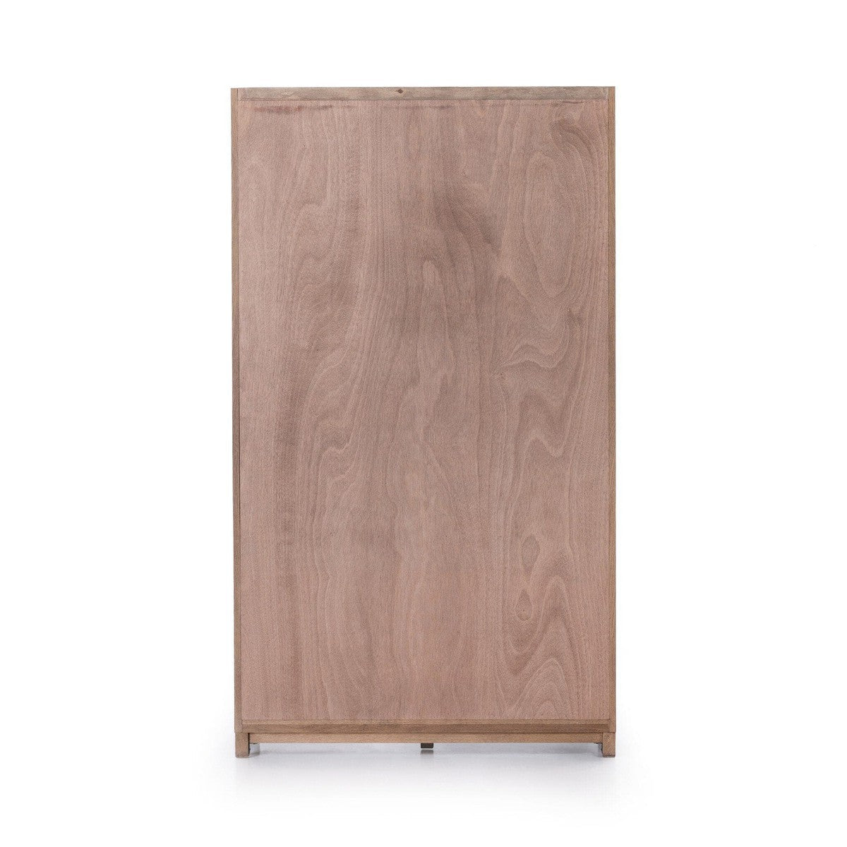 Millie Cabinet - Drifted Oak Solid