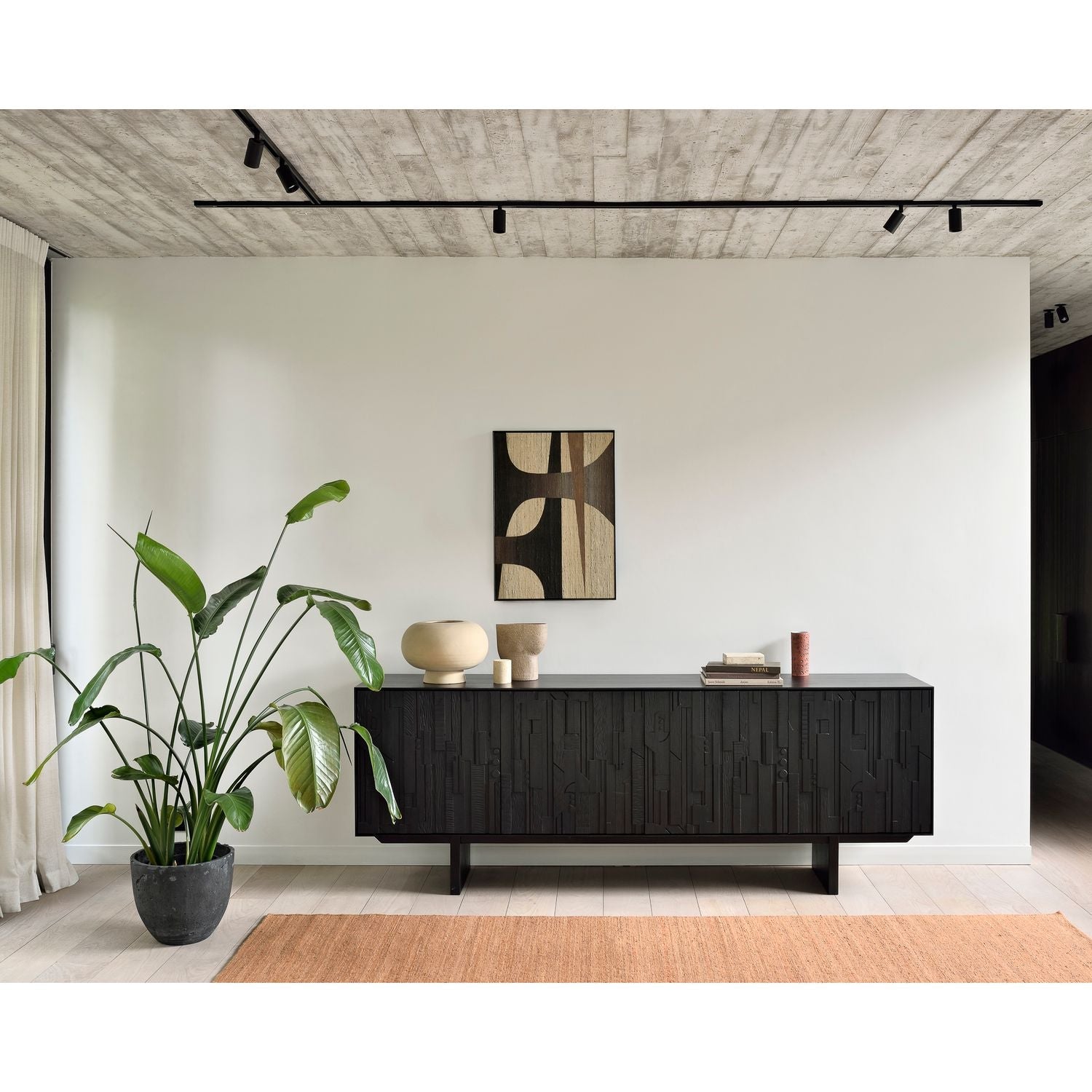Mosaic Sideboard - lifestyle