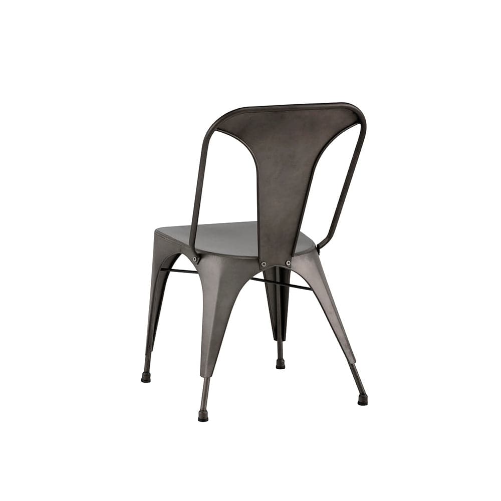 Flynn Dining Chair-Sunpan-SUNPAN-100761-Dining Chairs-4-France and Son